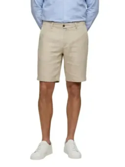 Borghese Herren Bermudas Beige | online kaufen