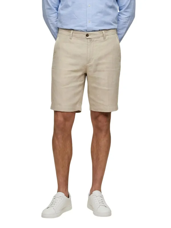 Borghese Herren Bermudas Beige | online kaufen