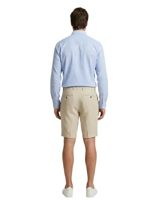 Borghese Herren Bermudas Beige | online kaufen