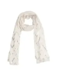 Morgan De Toi Damen Halstuch Beige | online kaufen