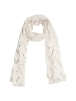Morgan De Toi Damen Halstuch Beige mieten | Flex-Fashion