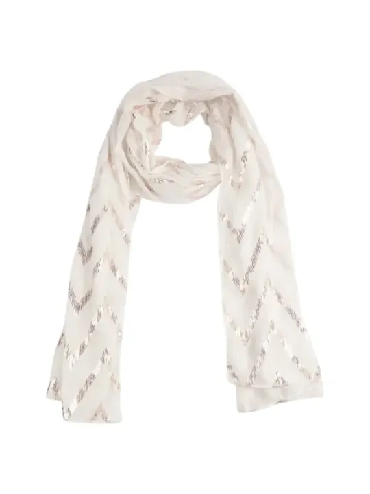 Morgan De Toi Damen Halstuch Beige | online kaufen