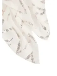 Morgan De Toi Damen Halstuch Beige | online kaufen