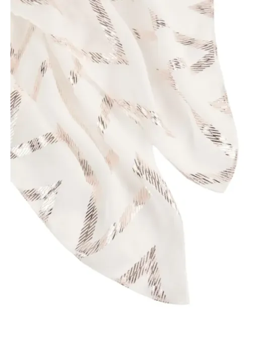 Morgan De Toi Damen Halstuch Beige | online kaufen