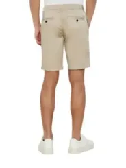 Armani Exchange Herren Bermudas Beige | online kaufen
