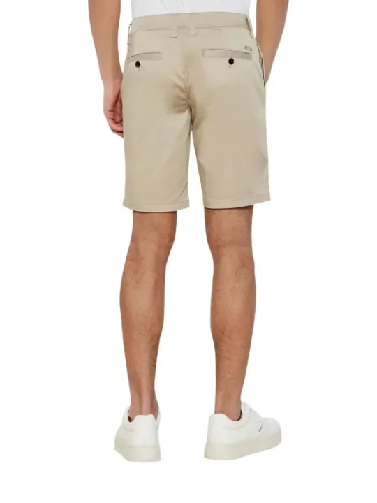 Armani Exchange Herren Bermudas Beige | online kaufen