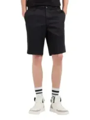 Armani Exchange Herren Bermudas Schwarz | online kaufen