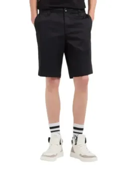 Armani Exchange Herren Bermudas Schwarz mieten - Flex-Fashion
