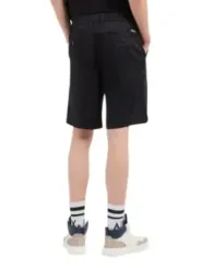 Armani Exchange Herren Bermudas Schwarz | online kaufen