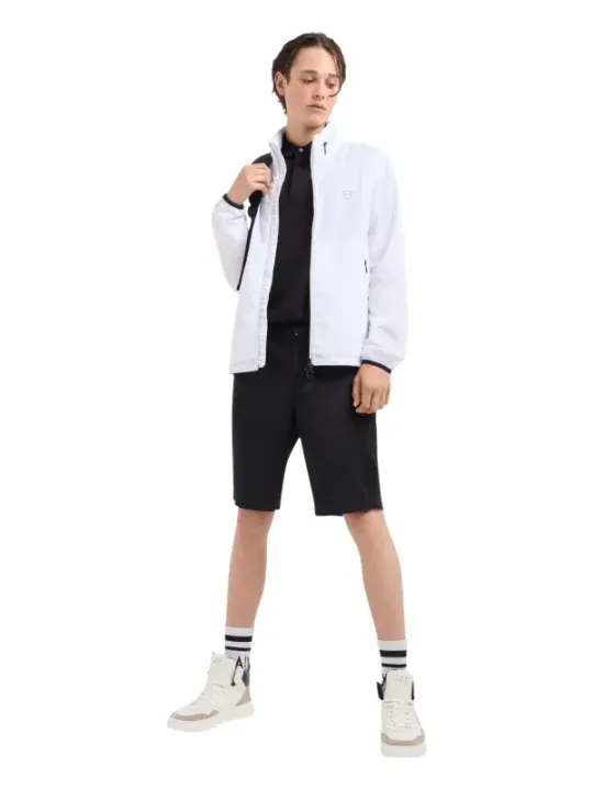 Armani Exchange Herren Bermudas Schwarz | online kaufen