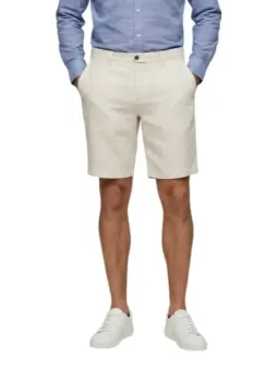 Borghese Herren Hose Weiß | online kaufen