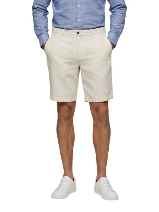 Borghese Herren Hose Weiß | online kaufen