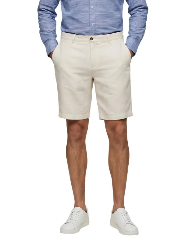 Borghese Herren Hose Weiß | online kaufen