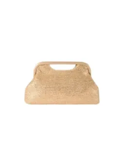 Morgan De Toi Damen Tasche Golden mieten | Flex-Fashion Verleih