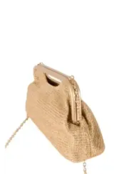 Morgan De Toi Damen Tasche Golden | online kaufen