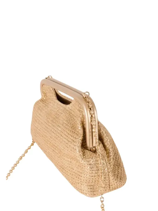 Morgan De Toi Damen Tasche Golden | online kaufen