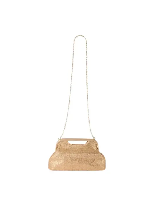 Morgan De Toi Damen Tasche Golden | online kaufen