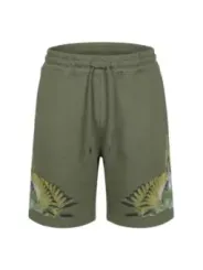 County Of Milan Herren Bermudas Grün | online kaufen