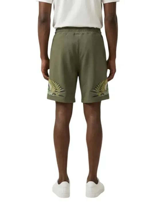 County Of Milan Herren Bermudas Grün | online kaufen