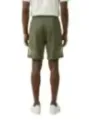 County Of Milan Herren Bermudas Grün | online kaufen