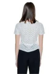 Morgan De Toi Damen Hemd Weiß | online kaufen