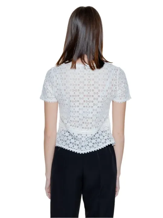 Morgan De Toi Damen Hemd Weiß | online kaufen