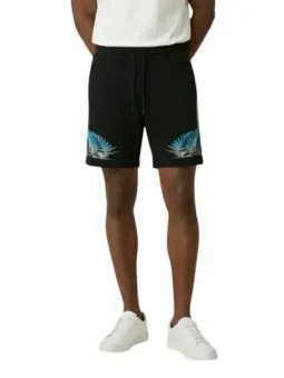 County Of Milan Herren Bermudas mieten - Schwarz, XS-XL