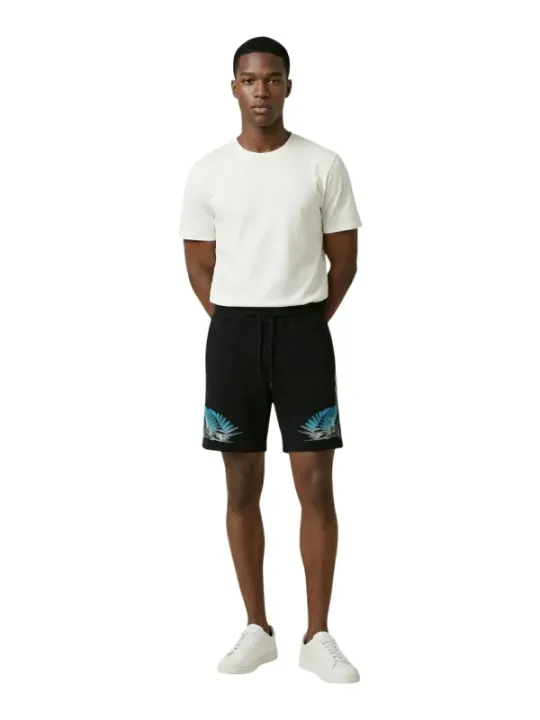 County Of Milan Herren Bermudas Schwarz | online kaufen