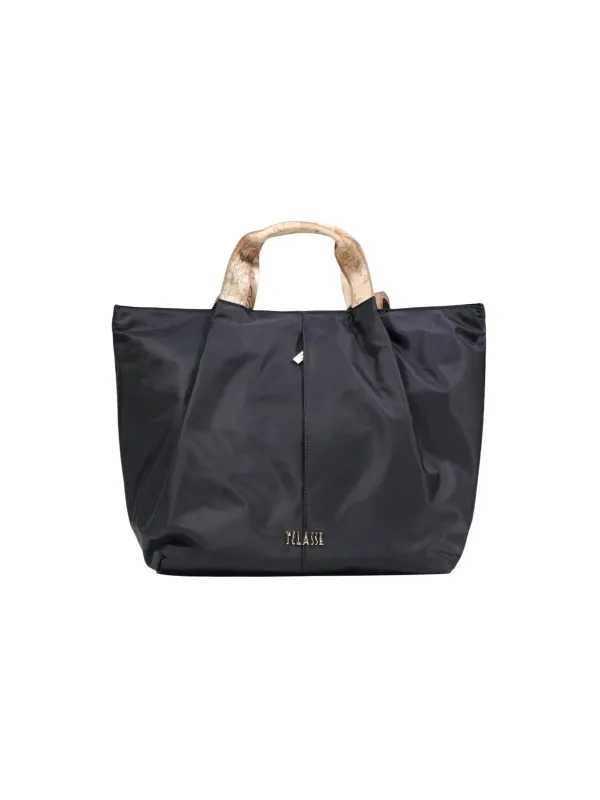 Alviero Martini Prima Classe Damen Tasche Schwarz