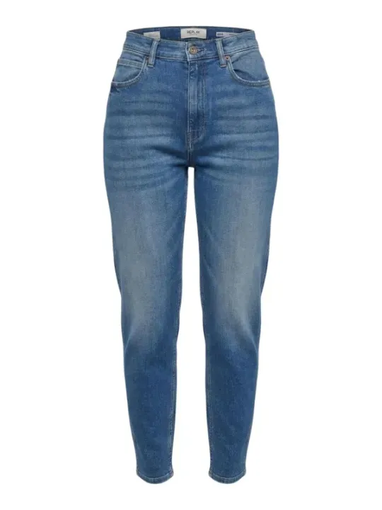 Replay Damen Jeans Blau | online kaufen