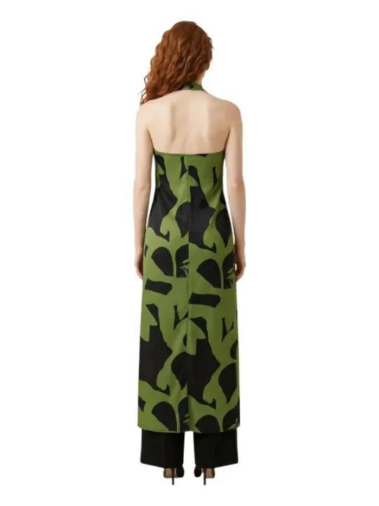 Replay Damen Kleid Grün | online kaufen