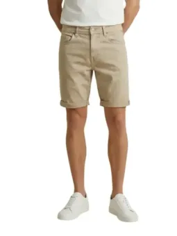 Replay Herren Bermudas Beige mieten | Flex-Fashion Verleih