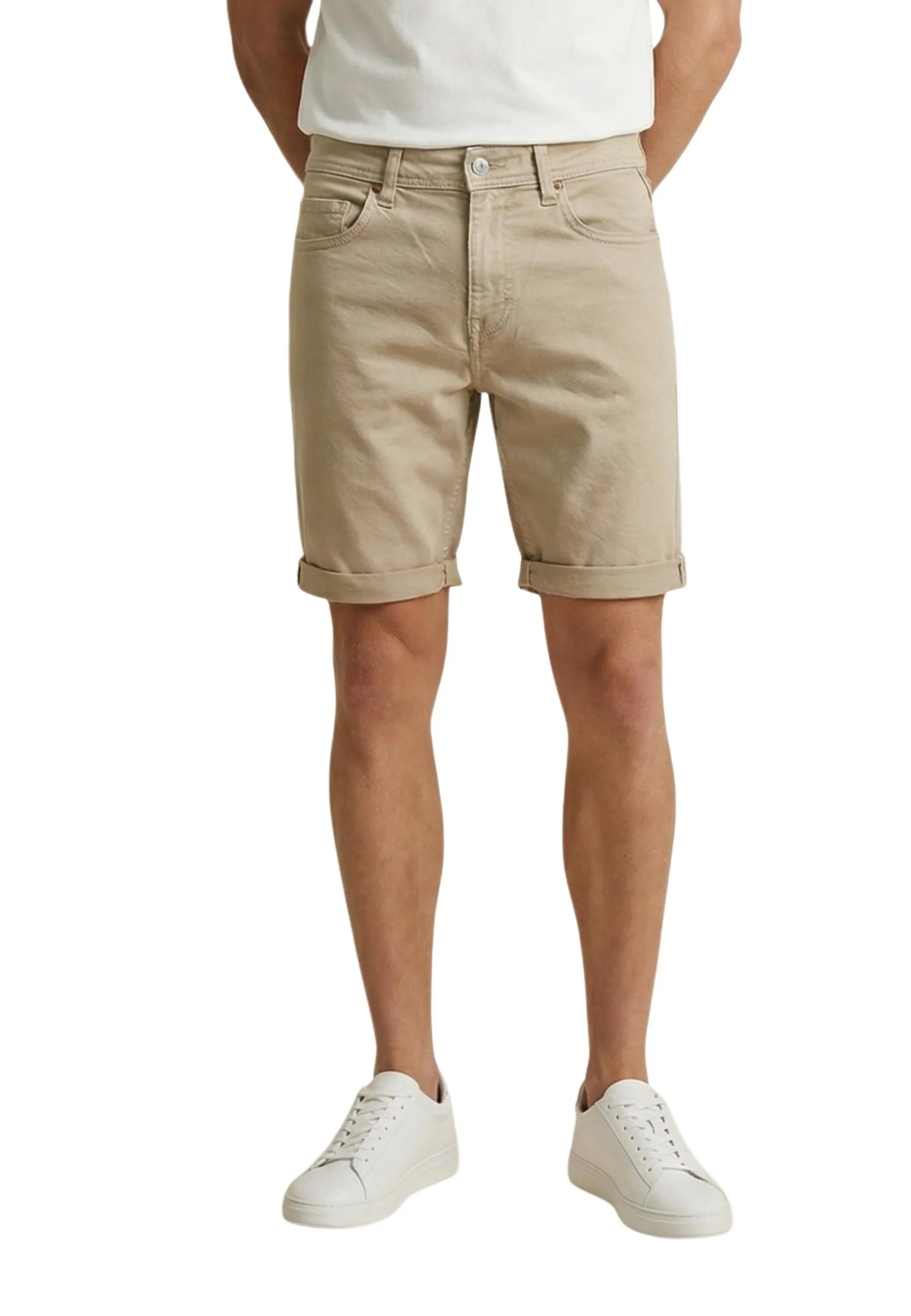 Replay Herren Bermudas Beige 516746