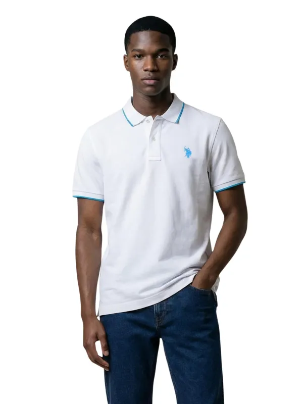 U.s. Polo Assn. Herren Polo Weiß | online kaufen