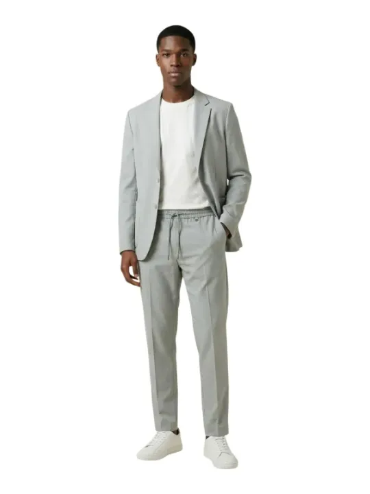 Antony Morato Herren Hose Grau | online kaufen