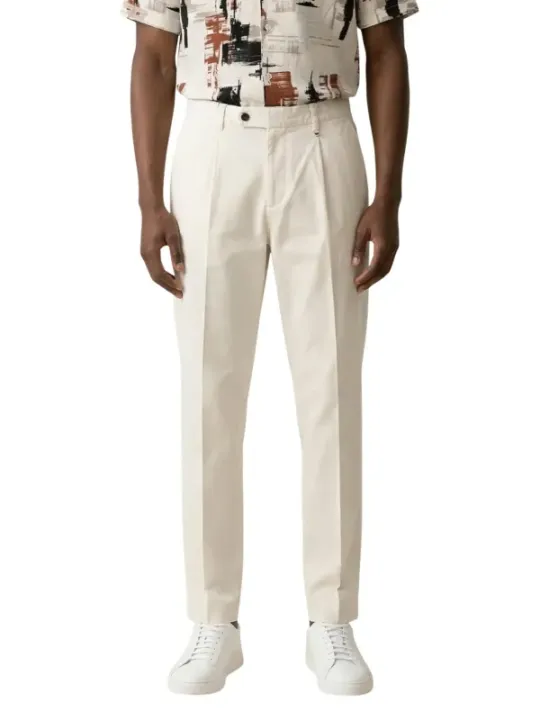 Antony Morato Herren Hose Beige | online kaufen