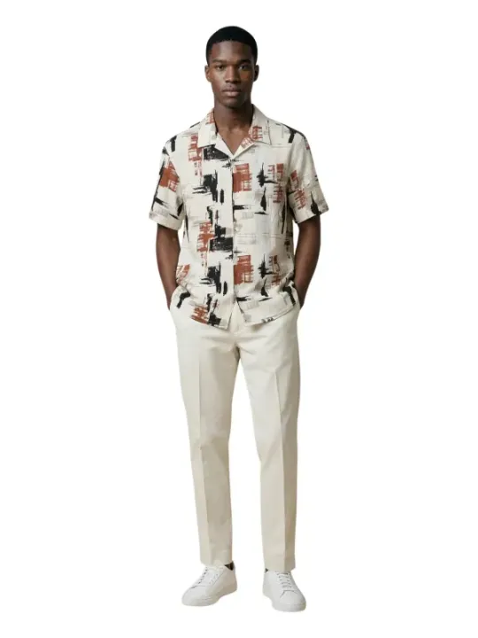 Antony Morato Herren Hose Beige | online kaufen