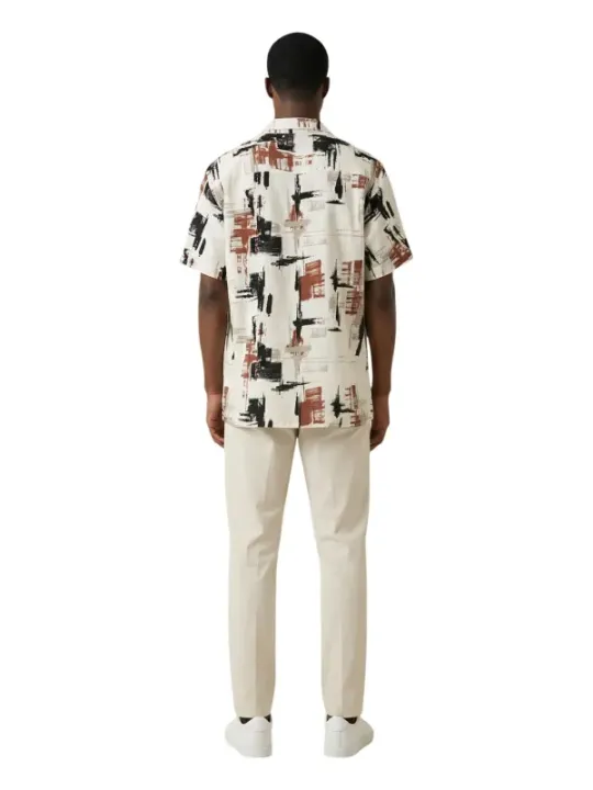 Antony Morato Herren Hemd Weiß | online kaufen