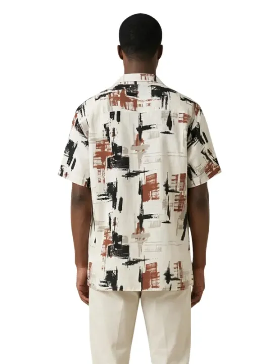 Antony Morato Herren Hemd Weiß | online kaufen