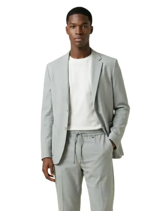 Antony Morato Herren Sakko Grau | online kaufen