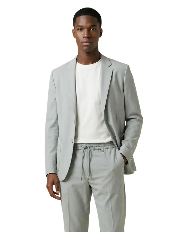 Antony Morato Herren Sakko Grau | online kaufen