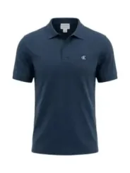 Calvin Klein Jeans Herren Polo Blau | online kaufen