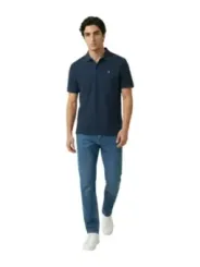 Calvin Klein Jeans Herren Polo Blau | online kaufen