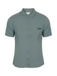 Calvin Klein Jeans Herren Hemd Grün | online kaufen