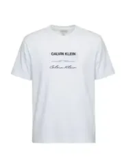 Calvin Klein Jeans Herren T-Shirt Weiß | online kaufen
