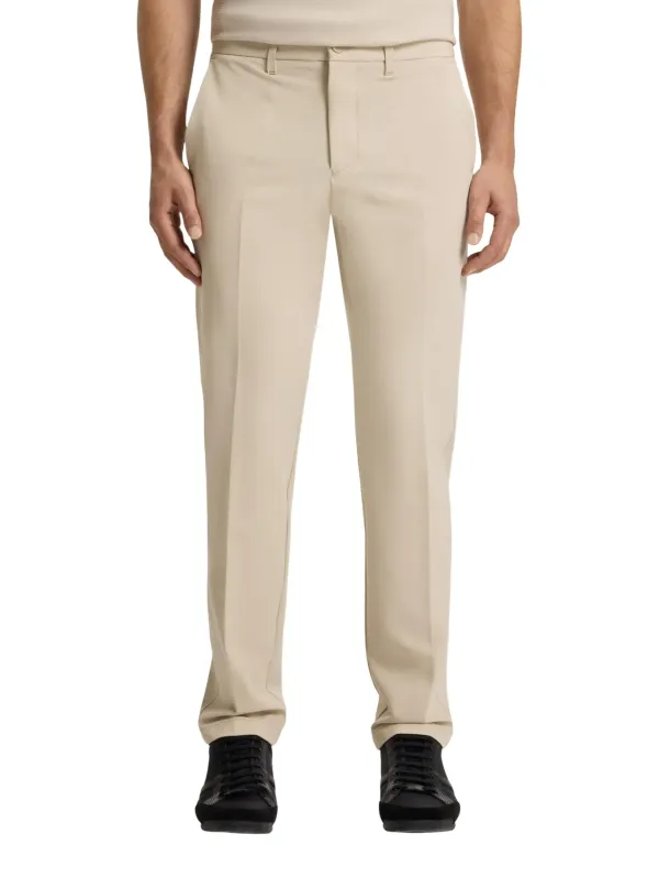 Boss Herren Hose Beige | online kaufen