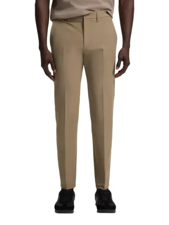 Boss Herren Hose Beige | online kaufen