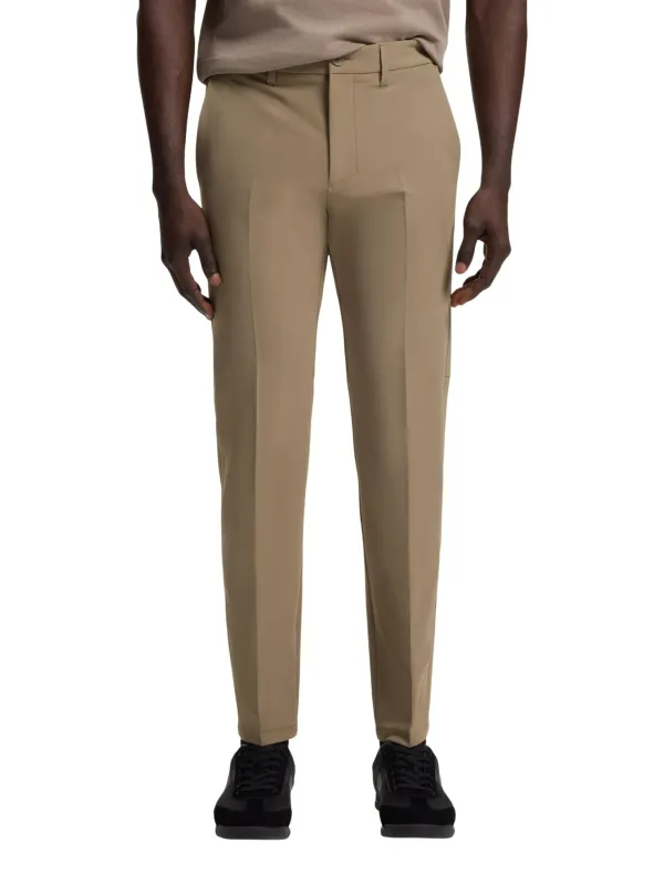Boss Herren Hose Beige | online kaufen