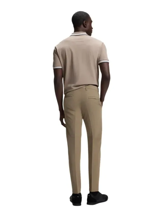 Boss Herren Hose Beige | online kaufen