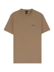 Boss Herren T-Shirt Beige | online kaufen